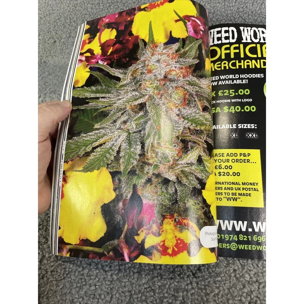 Weed World Magazine‎ Issue 103